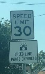 SPD Speed Enforcement